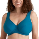 Miss Mary Maya Bikini Bra Turkos D 75 Dam