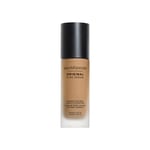 bareMinerals Original Pure Serum Liquid Foundation Mineral Medium Warm 3.5 Spf20