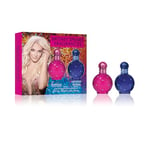 Britney Spears Fantasy, Coffret Eau de Parfum Fantasy & Midnight Fantasy, Senteur Fruitée et Gourmande, Cadeau pour Femme