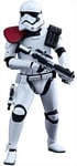 MovieMasterpiece STAR WARS The Force Awakens First order StormTrooper 1/6 Figure