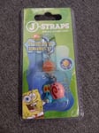 Spongebob Style Phone Charm Gary Light Up J Strap Phone Accessories Charms 