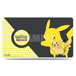 Vi har Ultra Pro Pokemon Pikachu Playmat på lager i Norge! Rask levering med frakt fra kr 79,-. Vi gjør livet lettere for moderne samlere!