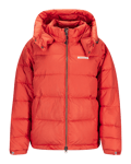 Winter Down Jacket W Weathered Red (M)