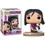 Funko Pop! Disney Princesse - Mulan 1020