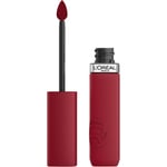 L’Oréal Paris Lip make-up Läppstift Infaillible Matte Resistance 16H 420 Le Rouge Paris 5 ml ()