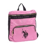 U.S. Polo Assn Womens Backpack BEUN55844WN1 woman - Pink - One Size