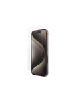 ZAGG InvisibleShield Glass Elite VisionGuard for Apple iPhone 15 Pro