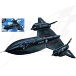 FR- Academy SR-71 BLACKBIRD  KIT 1:72 - ACD12448