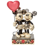 Figurine Collection Mickey Et Minnie - Disney Traditions