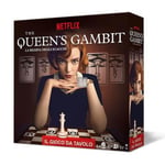 The Queen's Gambit Le regina Échecs - Jeu de Table Italien ASMODEE