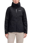 Berghaus Women's Bramblfell Gemini Gore-Tex Waterproof 3-in-1 Jacket, Jet Black