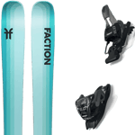 FACTION Dancer 2x Bleu / Noir 171 2024 - *prix inclut le code SNOW10