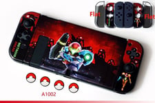 Coque De Protection Rigide Pour Nintendo Switch, Accessoire De Jeu, Pour Console Nitendo Swtich, Montage Direct, Nouveauté 2021