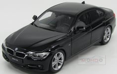 1:18 WELLY Bmw 3-Series 335I (F30) 2012 Black WE18043BK