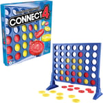 The Classic Game of Connect 4 Strategy Board Game; 2 Games for Kids Aged...