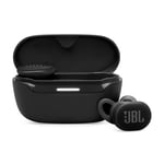 JBL Endurance Race 2, True Wireless Bluetooth Earbuds, 48 Hour Battery Life, IP68 Waterproof and Dustproof, Noise Cancelling, Pure Bass Sound, Smart Ambient Technology, Sports Mode, Black