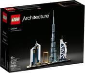 LEGO Architecture Dubai (21052) NEW and SEALED