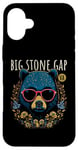 Coque pour iPhone 16 Plus Big Stone Gap Virginia USA Motif ours insolite