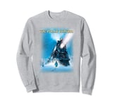 The Polar Express Big Train Christmas Sweatshirt