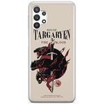 ERT GROUP Coque de téléphone Portable pour Samsung A32 5G Original et sous Licence Officielle Game od Thrones Motif Game of Thrones 006 adapté à la Forme du téléphone Portable, Coque en TPU