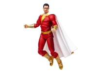 Figurine - DC Comics - Multiverse Shazam (Shazam 2) - McFarlane Toys