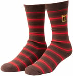 Diablo II - Toe To Heel Socks (Red)