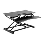 V7 SIT-STAND ESSENTIAL WORKSTATION UP TO 33 LBS (15 KG) - ADJ HGT ACCS