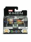 Marvel Minimates X-Men Days Of Future Past  Professor X & Future Magneto - NEW