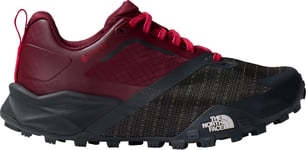 The North Face Women's Offtrail TR GORE-TEX Trail Running Shoes Alpine Plum/Asphalt Grey, 40