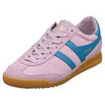 Gola Tornado Womens Fashion Trainers in Lilac - 9 UK