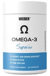 Weider - Omega 3 Superior, 1000mg - 90 caps