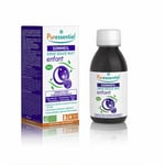 Puressentiel Sommeil Détente Sirop Enfant Douce Nuit Bio 125 ml