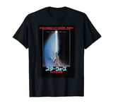 Star Wars Return of the Jedi Vintage Japanese Movie Poster T-Shirt