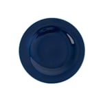 Porsgrunds Porselænsfabrik Sense Cobalt Tallerken 22cm 4pk