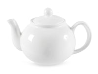 Théière En Porcelaine Blanche Lt1, 10 -7742 H&h