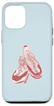 iPhone 12/12 Pro Resoling rock climbing shoes rerand Case