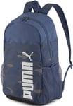 Puma Reppu Style Backpack, sininen