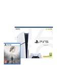 Playstation 5 Disc Console &Amp; Silent Hill 2