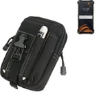 For Doogee S88 Pro Belt bag big outdoor protection Holster case sleeve bag