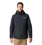 Columbia Element Blocker III Interchange, Veste de Pluie pour Homme