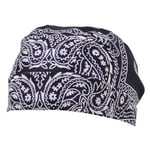 MFH Bandana Headwrap (Färg: Paisley Blue)