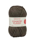 Sirdar Country Classic DK Double Knitting, Khaki Green (859), 50g