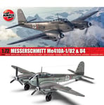 NEW & SEALED! AIRFIX A04066 - MESSERSCHMITT Me410A-1/U2 & U4 - 1:72 MODEL KIT