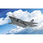 FR- ITALERI 1/72 F-35A Lightning II CTOL Version - 1409