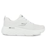 Skechers Womens Max Cushioning Elite White Vit 36