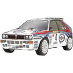 Tamiya 51401 1:10 Kaross Lancia Delta HF Integrale 186