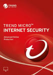 Trend Micro Internet Security 5 Devices 3 Years Key GLOBAL