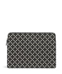 by Malene Birger Ivy Laptop case black/beige