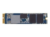 Owc Aura Pro X2 - Ssd - 2 Tb - Intern - Pcie 3.1 X4 (Nvme) - For Apple Mac Mini (I Slutten Av 2014)  Macbook Air  Macbook Pro