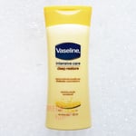 New Vaseline Total Moisture 24hr Intensive Care Deep Restore Body Lotion 120 ml.